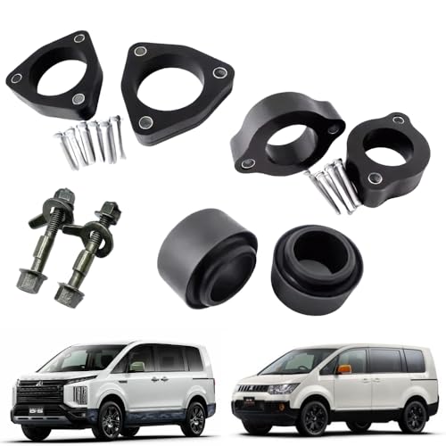 Amazon | 30mm リフトアップキット フロント＆リア フルSET デリカ D:5